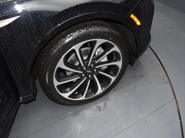 new 2025 Lincoln Nautilus car, priced at $72,121