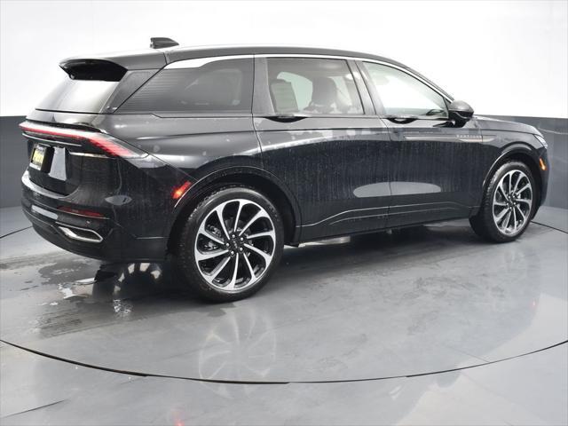 new 2025 Lincoln Nautilus car, priced at $72,121