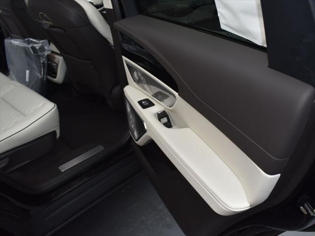 new 2025 Lincoln Nautilus car, priced at $72,121