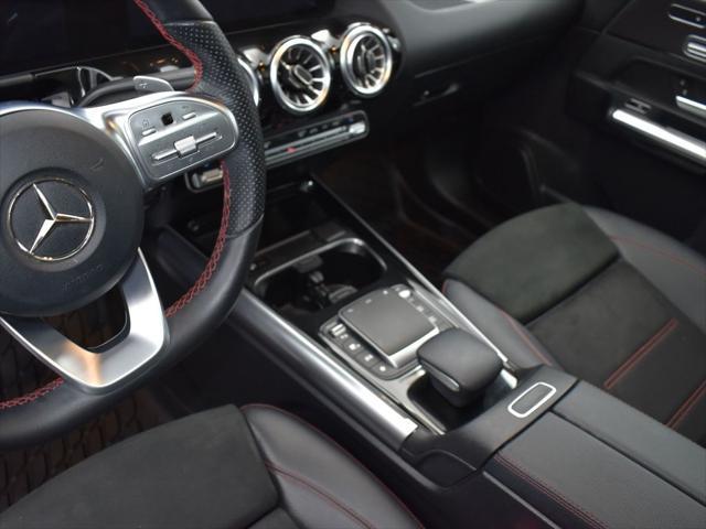 used 2022 Mercedes-Benz GLA 250 car, priced at $27,888