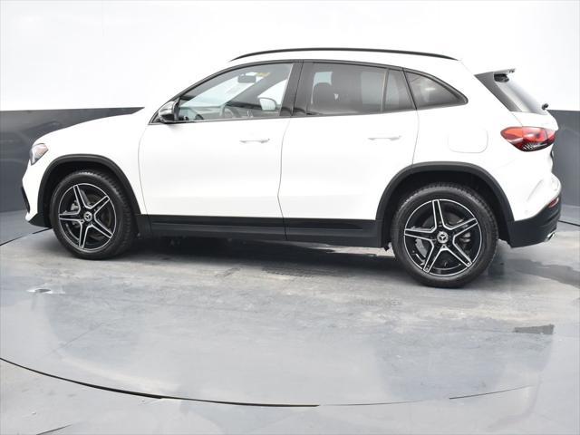 used 2022 Mercedes-Benz GLA 250 car, priced at $27,888