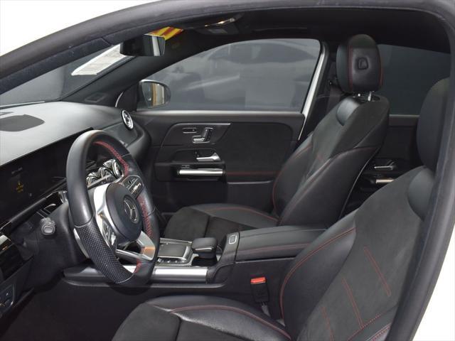 used 2022 Mercedes-Benz GLA 250 car, priced at $27,888