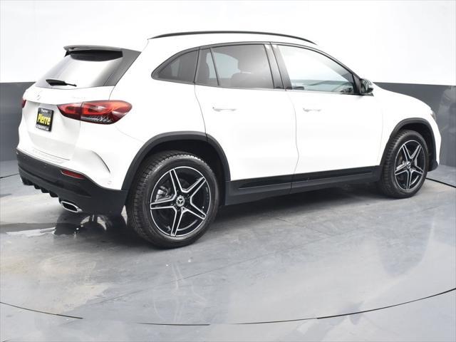used 2022 Mercedes-Benz GLA 250 car, priced at $27,888