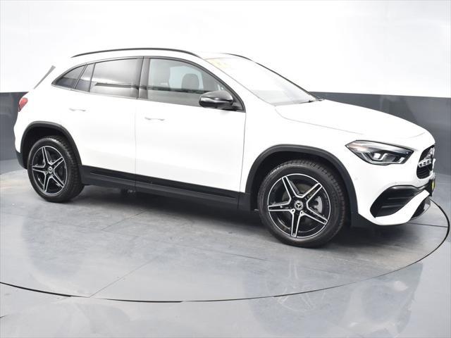 used 2022 Mercedes-Benz GLA 250 car, priced at $27,888