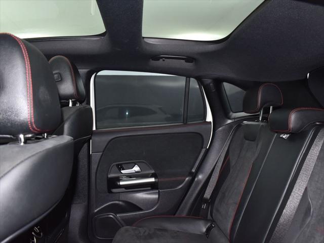 used 2022 Mercedes-Benz GLA 250 car, priced at $27,888
