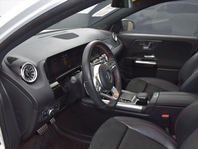 used 2022 Mercedes-Benz GLA 250 car, priced at $27,888