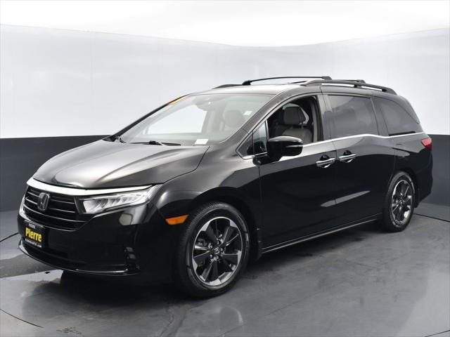 used 2021 Honda Odyssey car, priced at $39,995