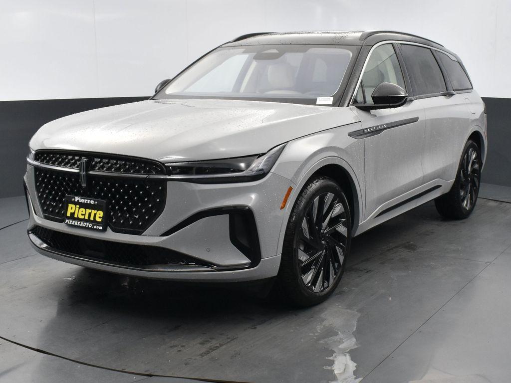 new 2026 Lincoln Nautilus car, priced at $82,975