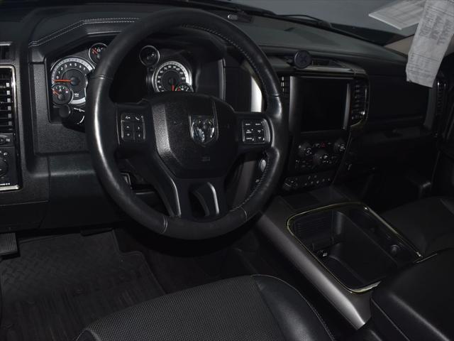 used 2017 Ram 1500 car, priced at $25,354