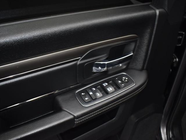 used 2017 Ram 1500 car, priced at $25,354