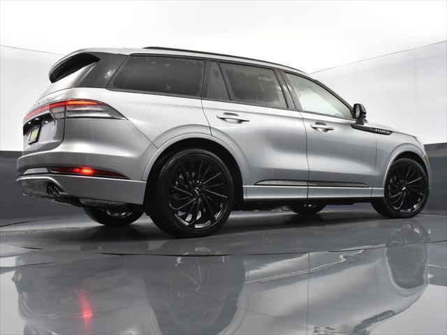 new 2024 Lincoln Aviator car, priced at $78,510