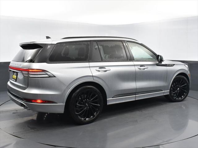 new 2024 Lincoln Aviator car, priced at $74,888