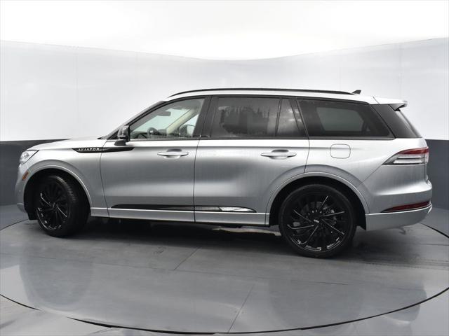 new 2024 Lincoln Aviator car, priced at $74,888