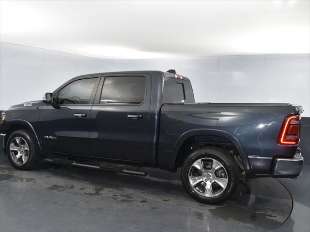 used 2021 Ram 1500 car, priced at $39,083