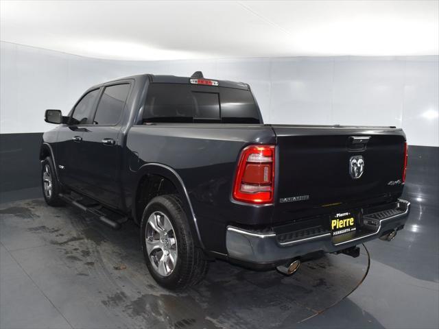 used 2021 Ram 1500 car, priced at $39,083