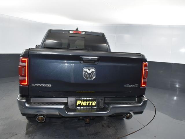 used 2021 Ram 1500 car, priced at $39,083