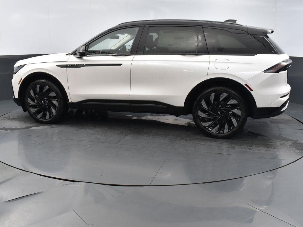 new 2026 Lincoln Nautilus car, priced at $69,025