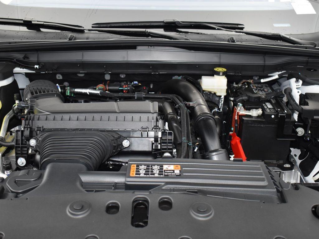 new 2026 Lincoln Nautilus car, priced at $69,025