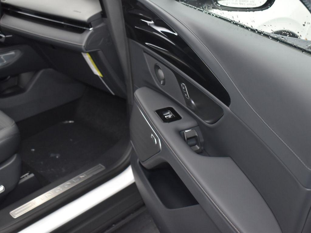 new 2026 Lincoln Nautilus car, priced at $69,025