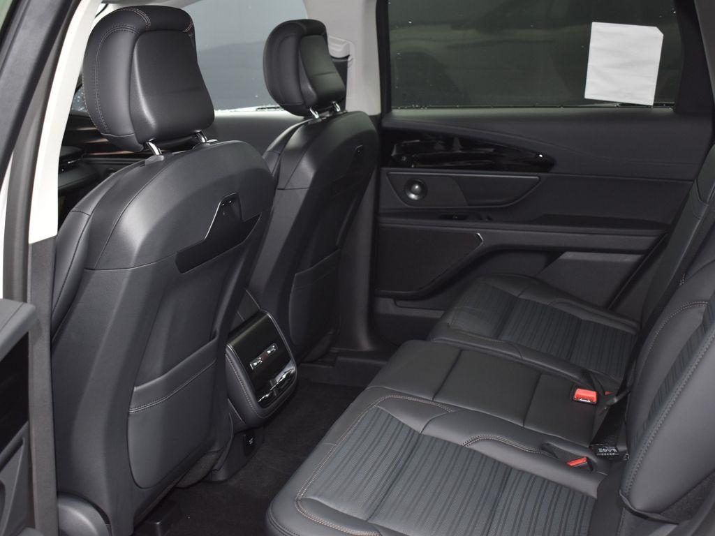 new 2026 Lincoln Nautilus car, priced at $69,025