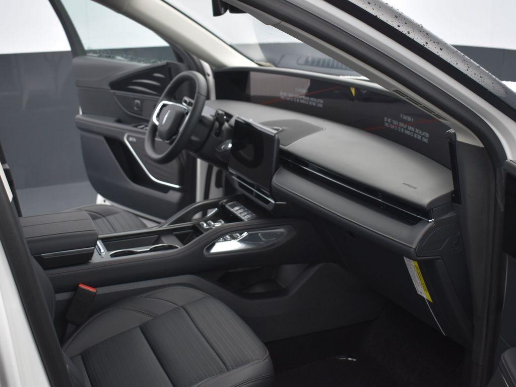 new 2026 Lincoln Nautilus car, priced at $69,025