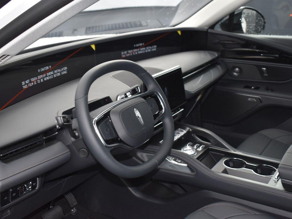 new 2026 Lincoln Nautilus car, priced at $69,025