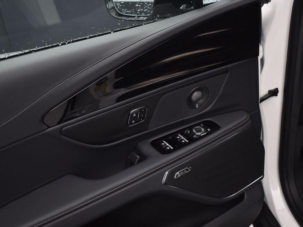 new 2026 Lincoln Nautilus car, priced at $69,025