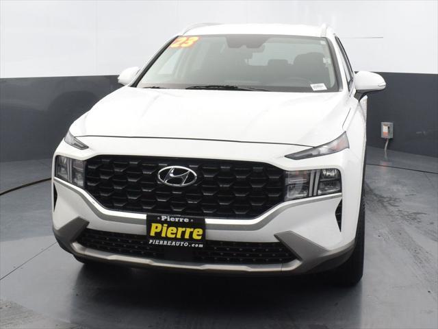 used 2023 Hyundai Santa Fe car, priced at $21,995