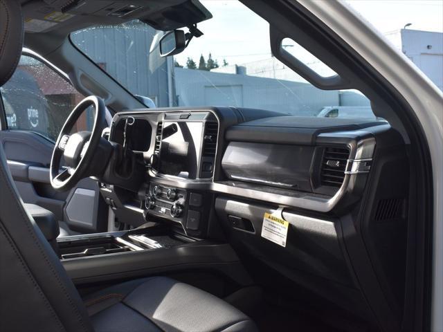 new 2025 Ford F-350 car, priced at $82,608