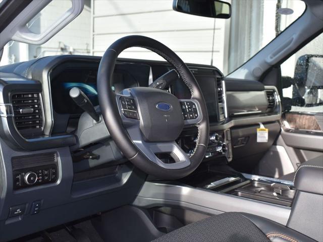new 2025 Ford F-350 car, priced at $82,608