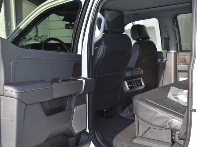 new 2025 Ford F-350 car, priced at $82,608