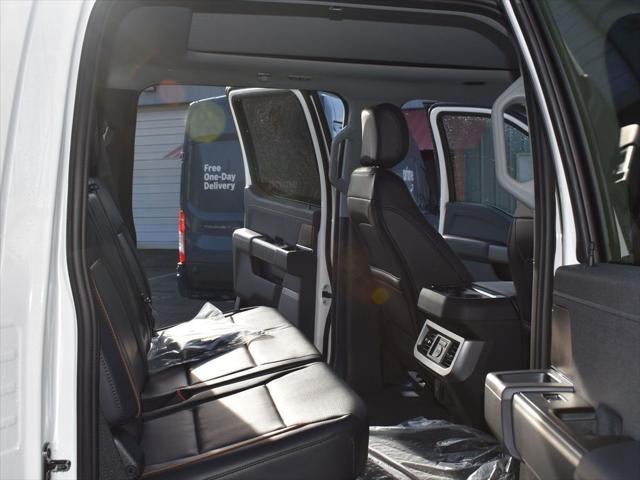 new 2025 Ford F-350 car, priced at $82,608