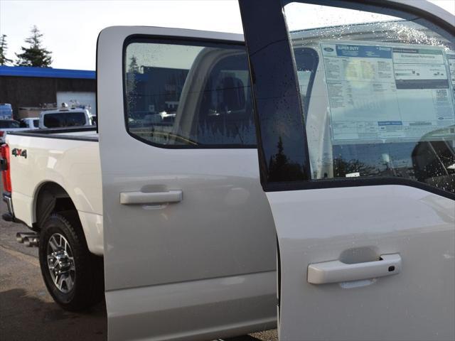 new 2025 Ford F-350 car, priced at $82,608