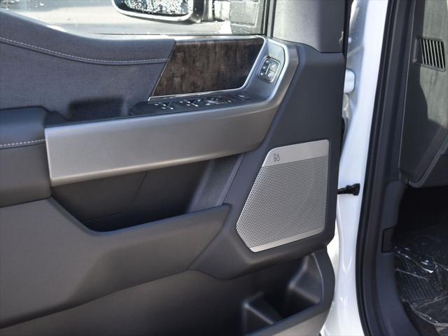 new 2025 Ford F-350 car, priced at $82,608