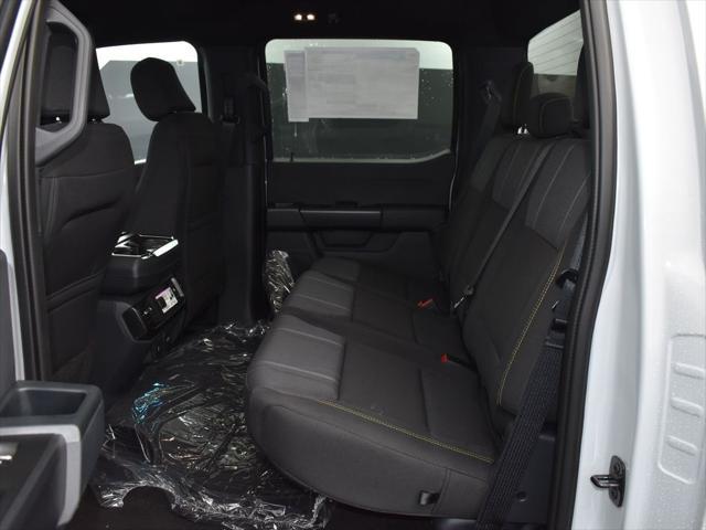 new 2025 Ford F-150 car, priced at $49,097
