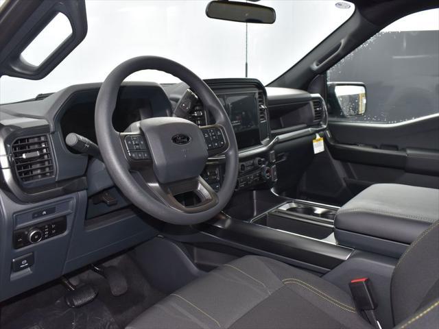 new 2025 Ford F-150 car, priced at $49,097