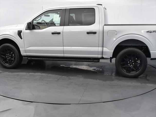 new 2025 Ford F-150 car, priced at $49,097