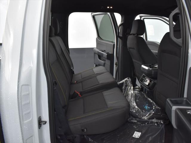 new 2025 Ford F-150 car, priced at $49,097