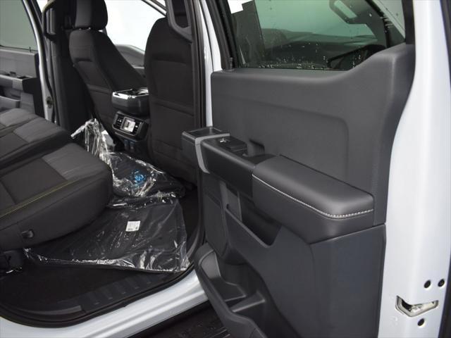 new 2025 Ford F-150 car, priced at $49,097