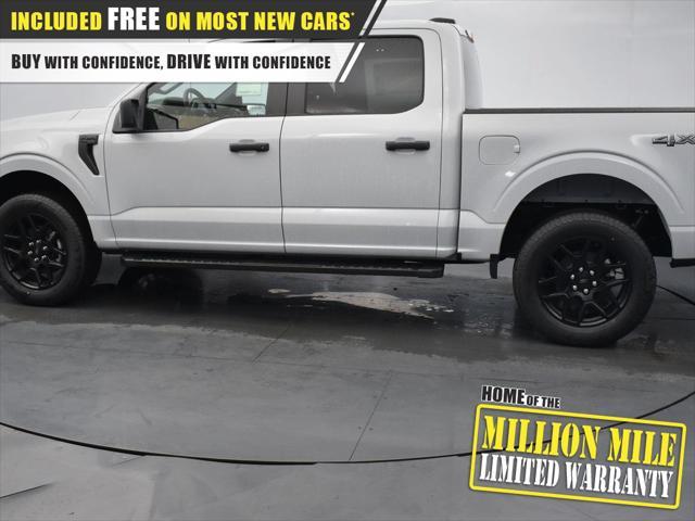 new 2025 Ford F-150 car, priced at $47,847