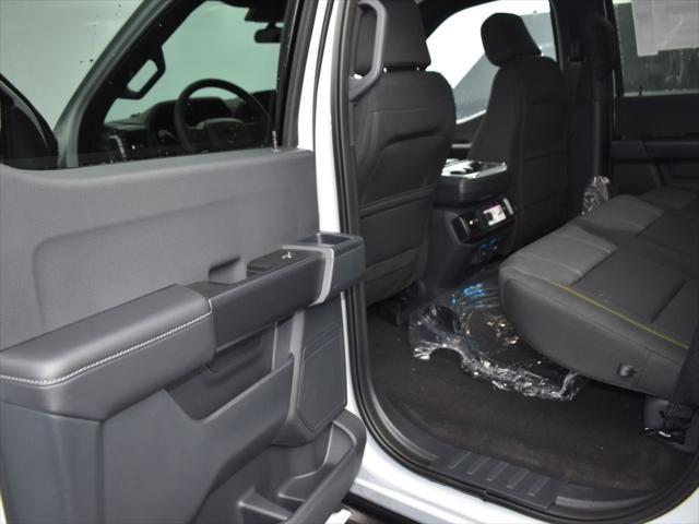 new 2025 Ford F-150 car, priced at $49,097