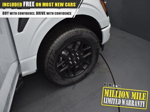 new 2025 Ford F-150 car, priced at $47,847