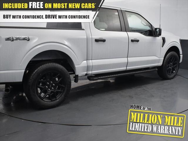 new 2025 Ford F-150 car, priced at $47,847