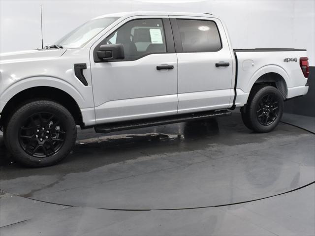 new 2025 Ford F-150 car, priced at $49,097
