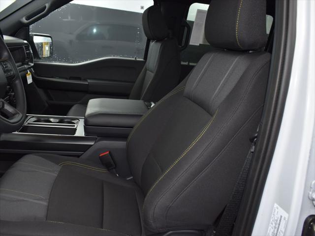 new 2025 Ford F-150 car, priced at $49,097