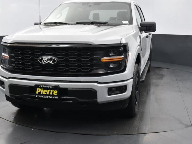new 2025 Ford F-150 car, priced at $54,455