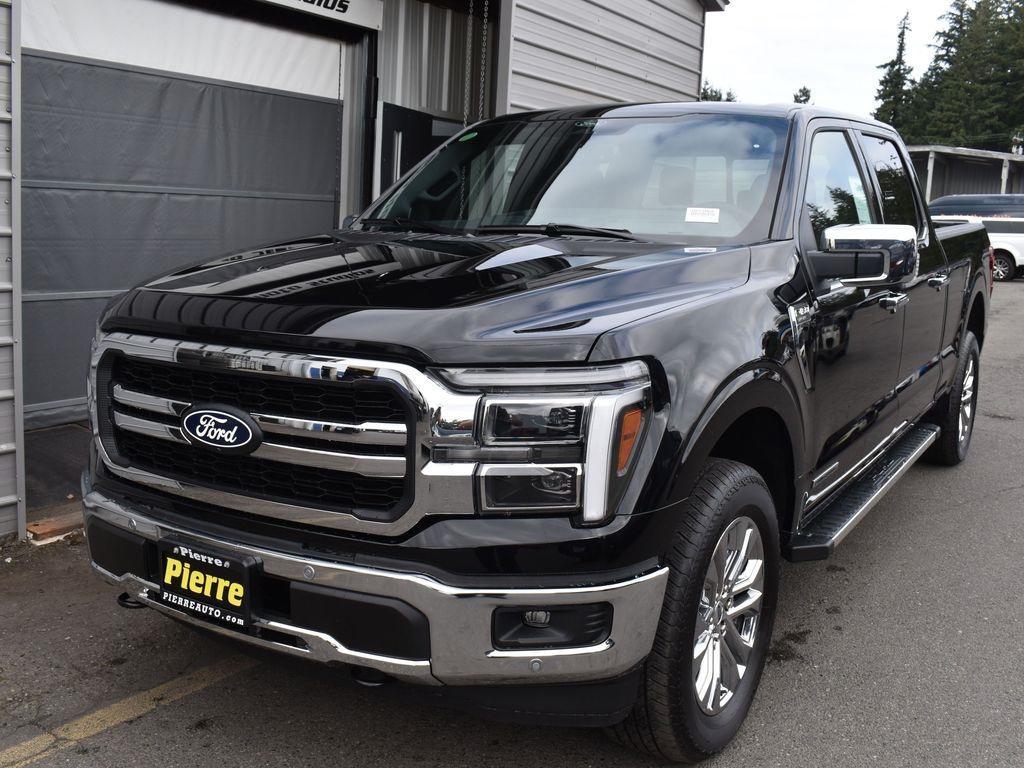 new 2025 Ford F-150 car, priced at $79,580