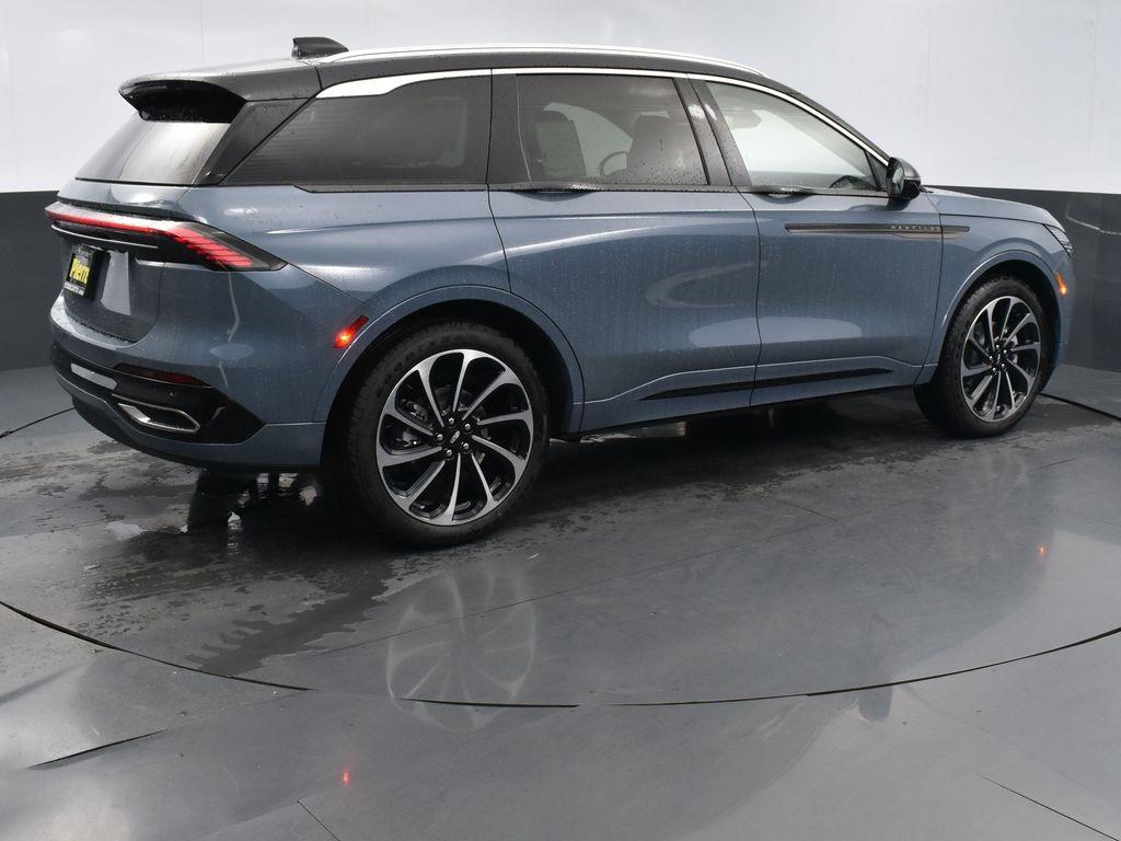 new 2026 Lincoln Nautilus car, priced at $79,475