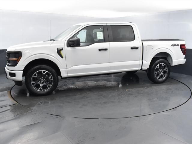 new 2025 Ford F-150 car, priced at $49,999