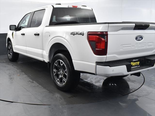 new 2025 Ford F-150 car, priced at $49,999